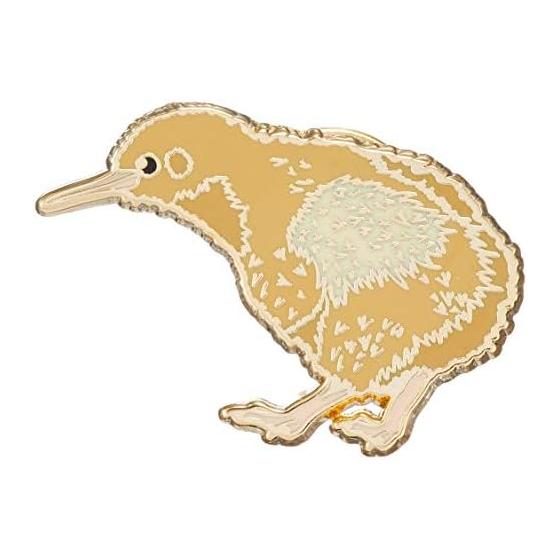 B2180830 Animal Friends Pins Kiwi