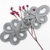 Butterfly Cheongsam Frog Buttons Closure Sewing Buttons Fasteners for DIY Sewing