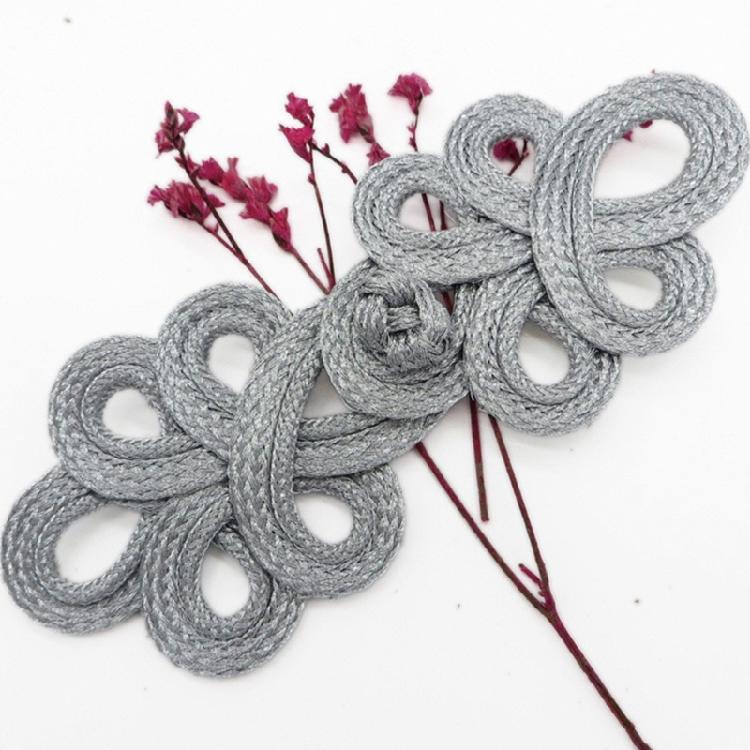 Butterfly Cheongsam Frog Buttons Closure Sewing Buttons Fasteners for DIY Sewing