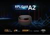 RPLIDAR-A2 360° Laser Radar Scanner, 12 or 18m Range Options