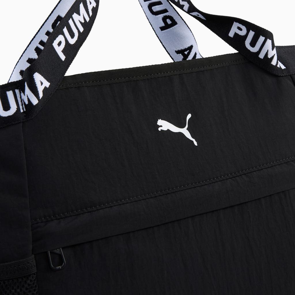 Unisex Puma At Ess Bag Black 09272701