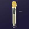 2 Channels Karaoke Mic Micphone Clear Sound Condenser Microphone  Karaoke Singing