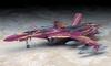 Hasegawa Macross Zero Nora Machine Scale Plastic Model 16 SV-51 1/72