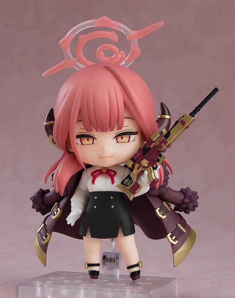 Nendoroid Blue Archive Blue Archive Rikuhama Al Plastic Painted Movable Figure Non-scale