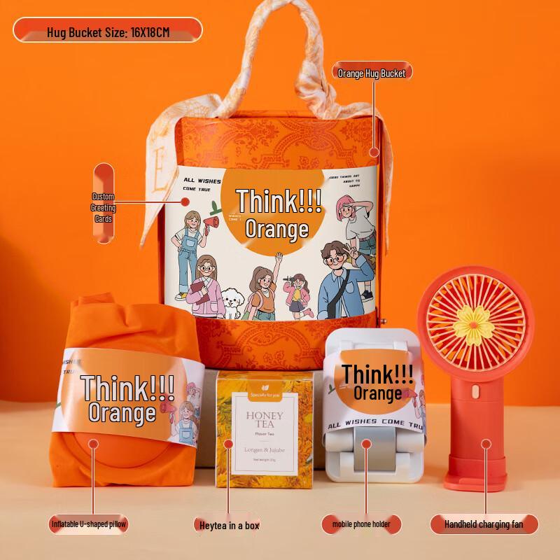 Подарочное ведро Changbaosen  Желание сбудется  ко Дню матери