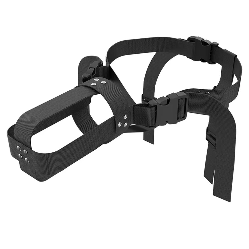 Adjustable Bondage Masturbation Cup Constrained Forced Strap SM Belt Holder Strap-on Waist Masturbate Sex Toys for Man Adult 18