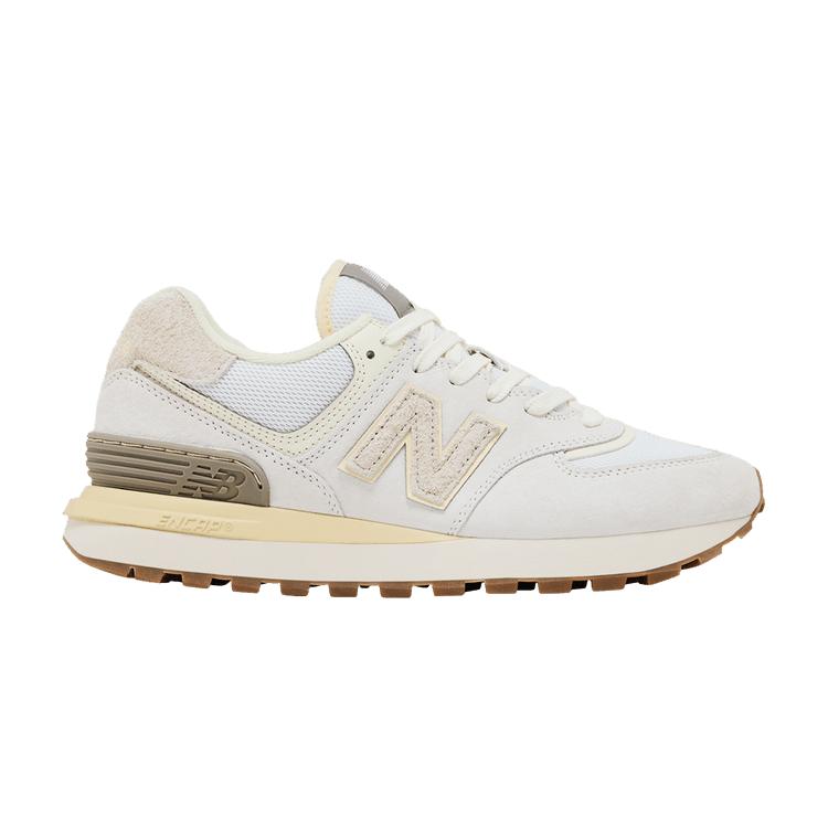 New Balance 574 Legacy Sea Salt Grey 37