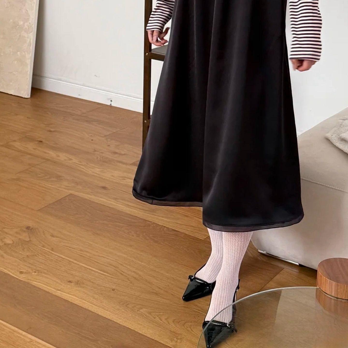 

Стиль Мода Острые каблуки Универсальные Тонкие Каблуки-рюмочки Сексуальные Босоножки с ремешком из одного слова на тонком каблуке 41 чёрный