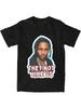 T-Shirt They Not Like Us Hip Hop T Shirts Short Sleeve Y2K Retro Tops Summer Cotton Breathable Oversized Tees