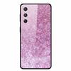 For Samsung Galaxy M54 M34 M14 Case Luxury Tempered Glass Back Cover Hard Case Samsung Galaxy M 54 Capa Fundas Coque Colorful
