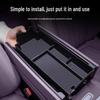 NIO Armrest Box Storage for 2024 Car Center Console