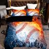 3pcs 3D Printed Bedding Set, Soft And Breathable, Machine Washable, Suitable For All Seasons, Home Decor, Gift