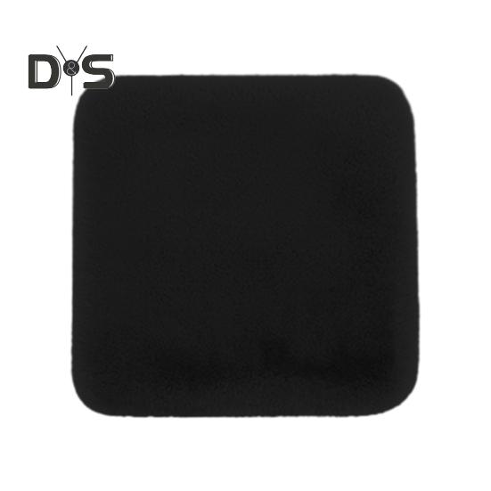 

Утолщенный плюшевый комплект подушек для автомобильных сидений, противоскользящий дизайн, влагоотводящие, простая установка, мягкие и пушистые чехлы для передних и задних сидений 1pc