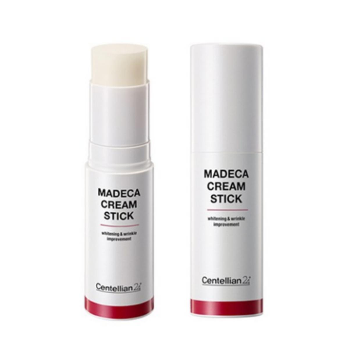 

Centellian24 Madeca Cream Мульти-бальзам стик — 10 г (1 единица)