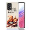 F-Fourth W-Wing Dragon Phone Case for Samsung Galaxy A17 A16 A15 A14 A13 A57 A56 A55 A54 A53 A37 A36 A35 A34 A33 A26 A25 A24 A23