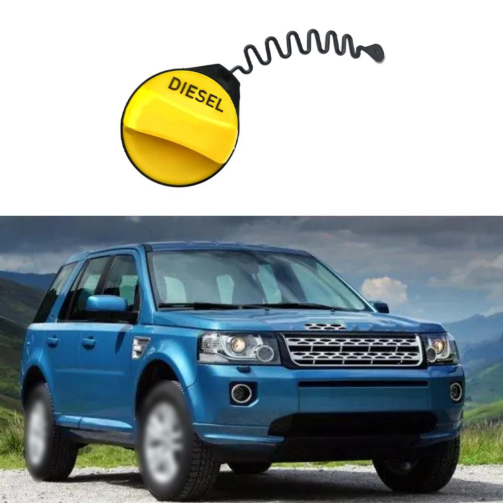 LR034129 Fuel Oil Tank Cover Cap for Land Rover Freelander 2 2006 2007 2008 2009 2010 2011 2012 2013 2014