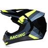 Four Seasons Motorcycle Off-road Helmet for Men and Women, Electric Bike Helmet, Mountain Bike Off-road Helmet, Racing Speed Descent Pedal