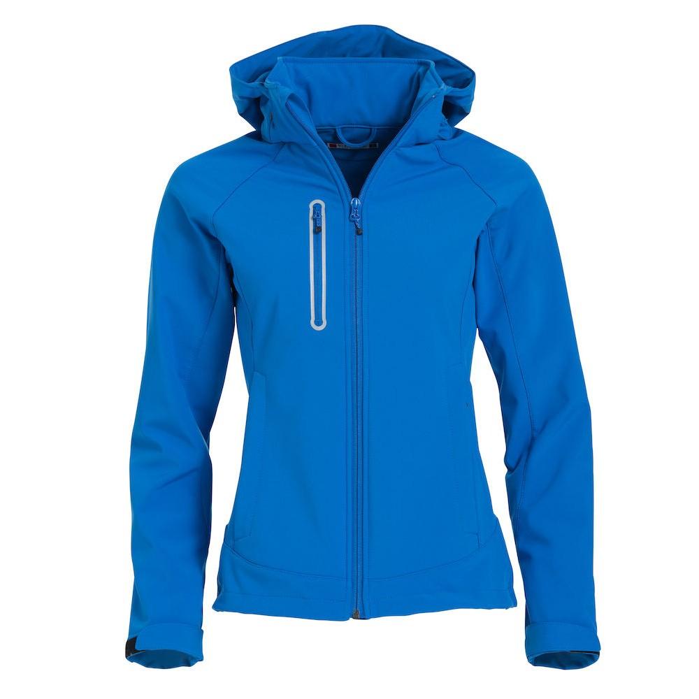 Clique Womens/Ladies Milford Soft Shell Jacket