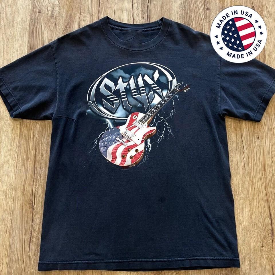 Classic Styx Unisex Unisex S-5XL Shirt Unisex T-Shirt XL