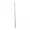 Drilling Tool Extra Long Drill Bit HSS Straight Shank Enhanced Efficiency