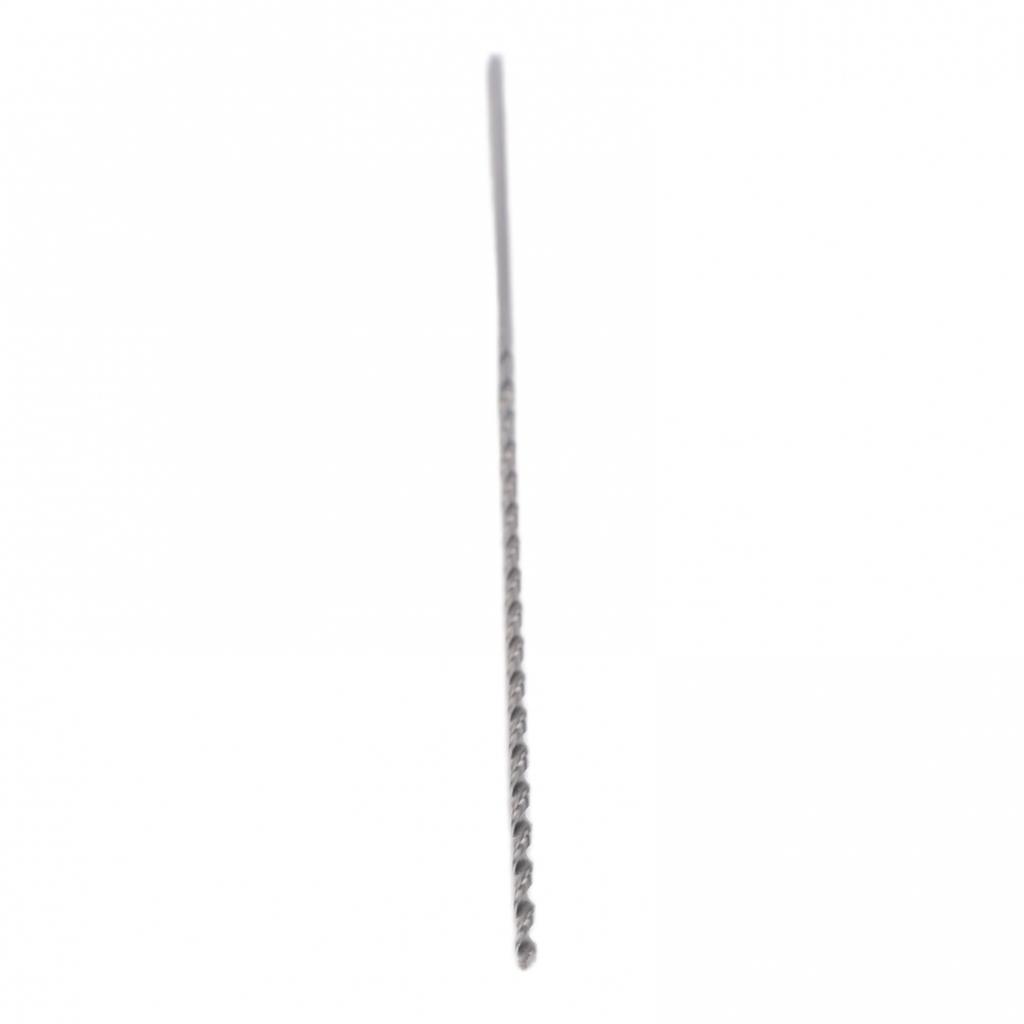 Drilling Tool Extra Long Drill Bit HSS Straight Shank Enhanced Efficiency