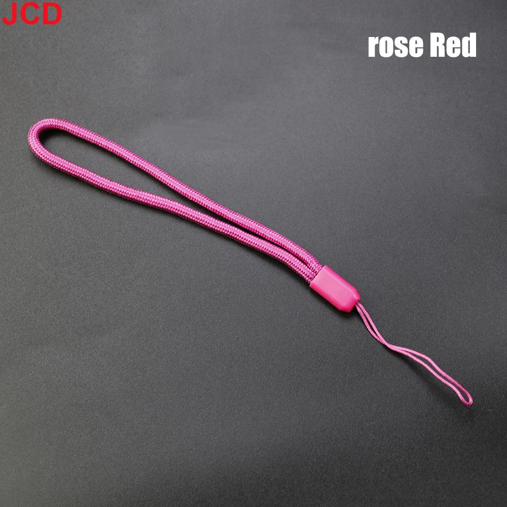 10pcs Hand Wrist Lanyard Strap String Short Grip Lanyard For GBA GBA SP GB GBC GBM GBP PSP DIY Braided Lanyard Wrist Hand Rope