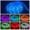 24V Selbstklebendes RGB LED Strip Licht Kit mit 44-Tasten Bluetooth Musik Controller