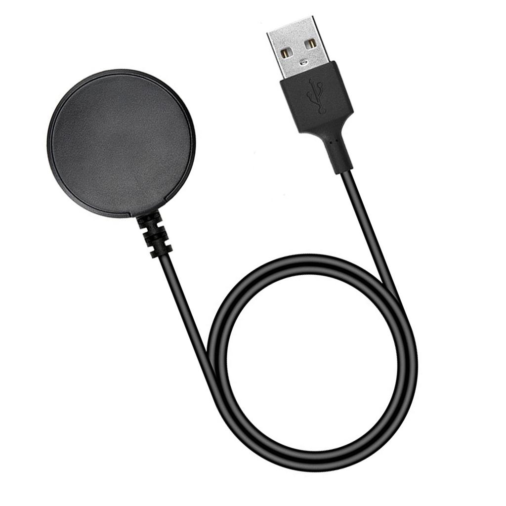 Smartwatch Charging Dock Magnetic Replacement Wireless Smartwatch Charger Base for Galaxy Active 2