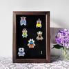 20 Creative Fun Cartoon Insect Soft Magnetic Stickers for File Cabinets & Refrigerators