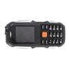 2G Cell Phone Unlocked Dual SIM Smartphone with Large Buttons 5800mAh Battery Mobile Phone for The Elderly