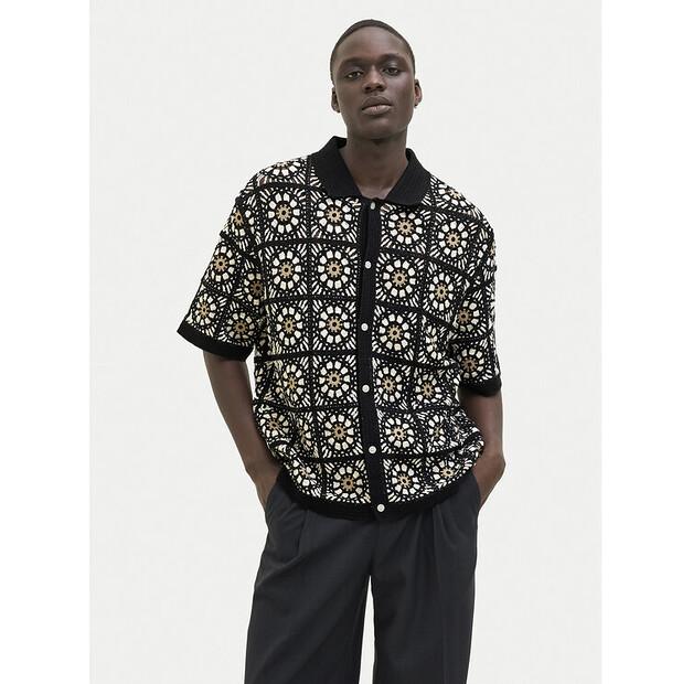 Рубашка Jack & Jones Cartagena EU S