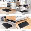 HappyTrends Floor Mat Cushioned Anti-Fatigue ,17.3"x28",Thick Waterproof Non-Slip Mats and Rugs Heavy Duty Ergonomic Comfort Rug for