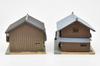 Tomytec Building Collection Kenkore 058-5 Hatago 4 Diorama Supplies 335009