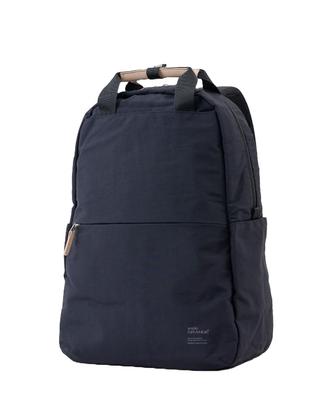 SABLE A4 Size Carry-On Backpack, Double-Sided Water-Repellent, Lightweight, 10 Pockets, 21L Capacity, Laptop Storage