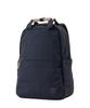 SABLE A4 Größe Handgepäck Rucksack, Doppelseitig Wasserabweisend, Leicht, 10 Taschen, 21L Fassungsvermögen, Laptopfach