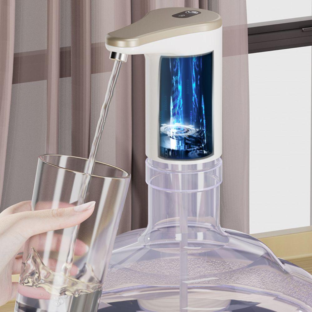 Low Noise Electric Water Dispenser Automatic Drink Dispenser Universal Bottle Pump Travel