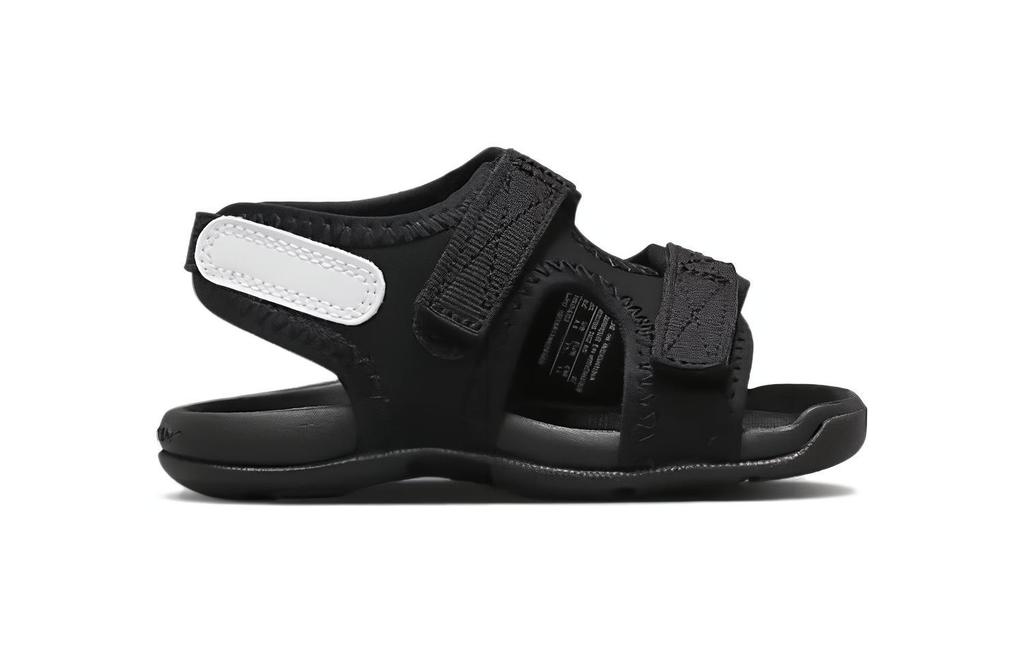 Nike Sunray Adjust 6 TD 'Black White' DR5709-002