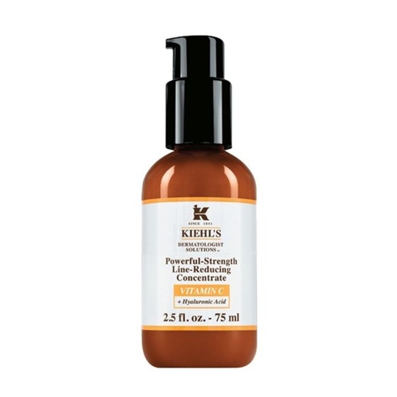 

Kiehl s Powerful Strength Line Reducing Concentrate 75ml FREE