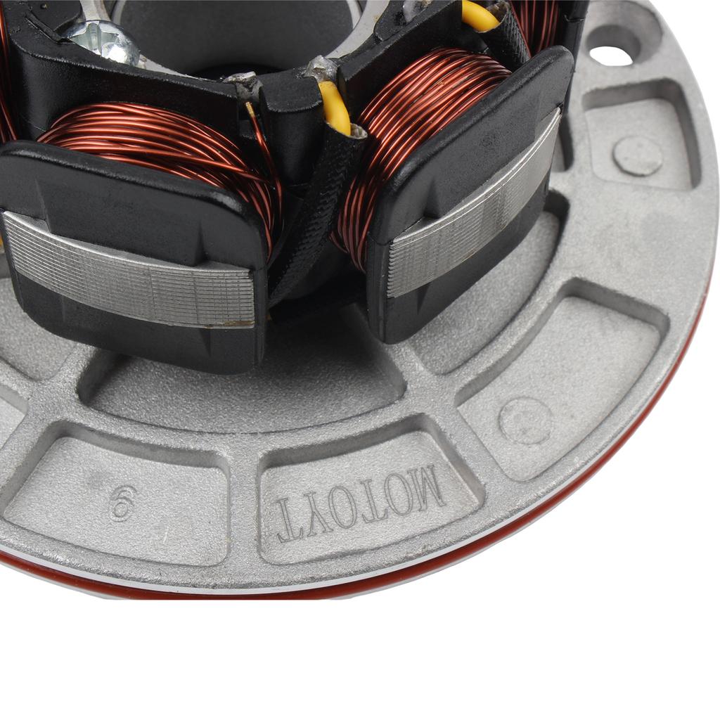 Motorcycle Ignition Magneto Stator For YX YinXiang 1P60FMJ 160FMK 150cc 160cc Flywheel Kit Dirt Bike ATV Coil Accessories