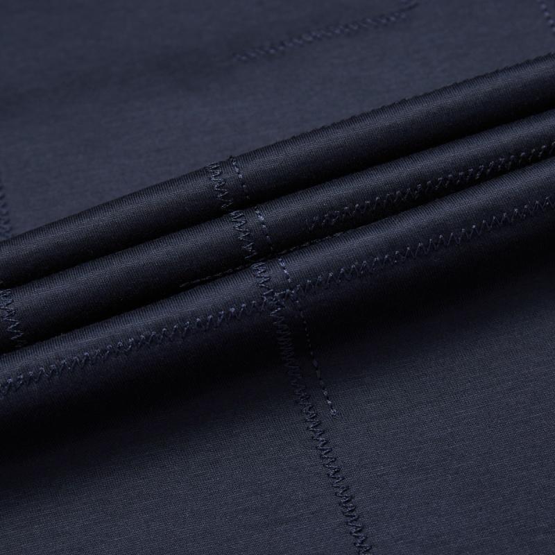 EMPORIO ARMANI SS24 T Shirt Men's Navy Blue 3D1TD1-1JUVZ-0920