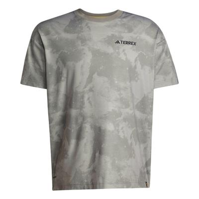 adidas X National Geographic Kollaboration Disney AEROREADY UF Outdoor Schnelltrocknendes Rundhals Kurzarm T-Shirt Unisex Oberteile JD5958