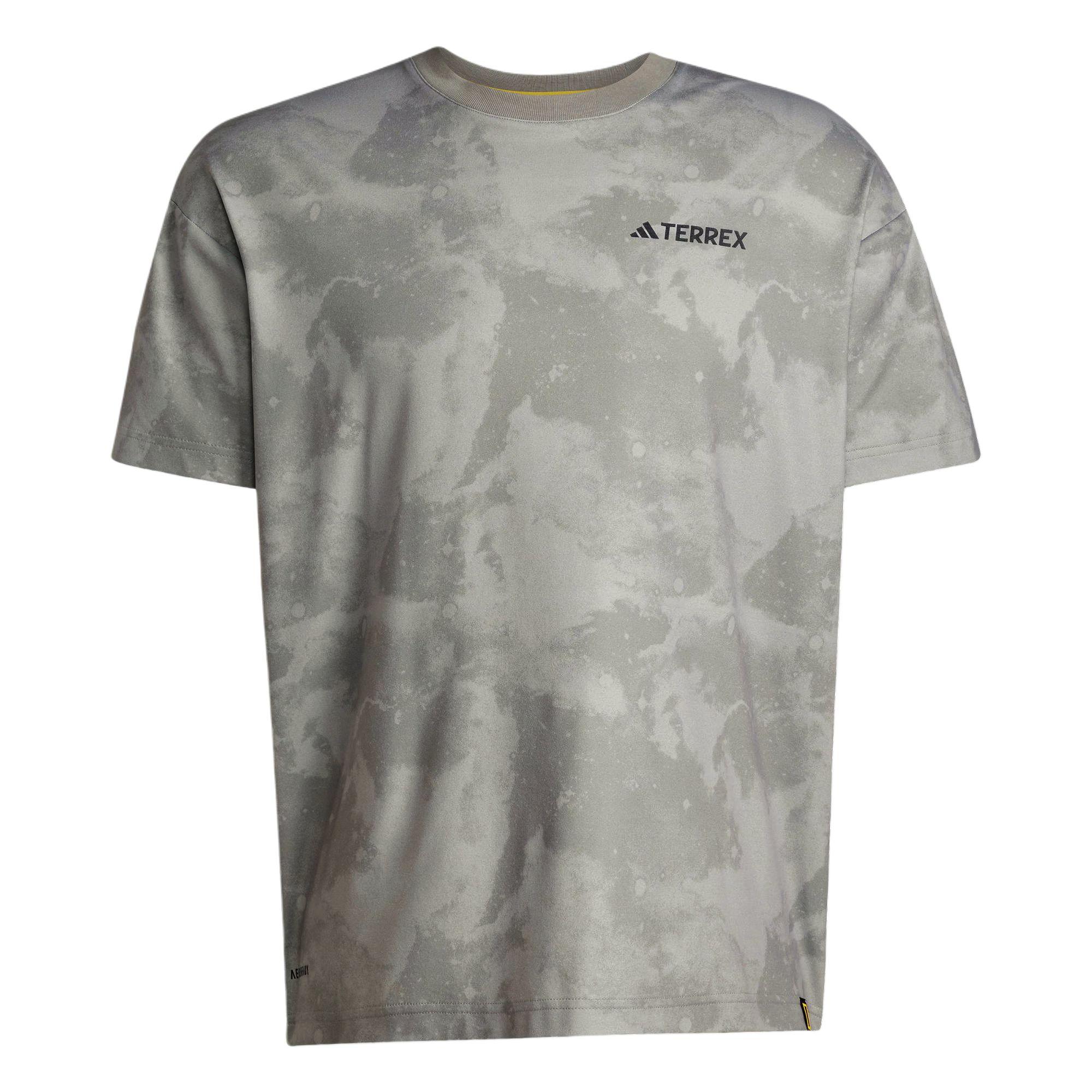 Adidas Originals Retro Classic Short Sleeve T Shirt Daily Casual Soft Top Men JD5958 M