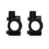 1 Paar 8 MM 10 MM Lenkerhalterung Adapter Motorrad Rückspiegel Ständer Halter Clip