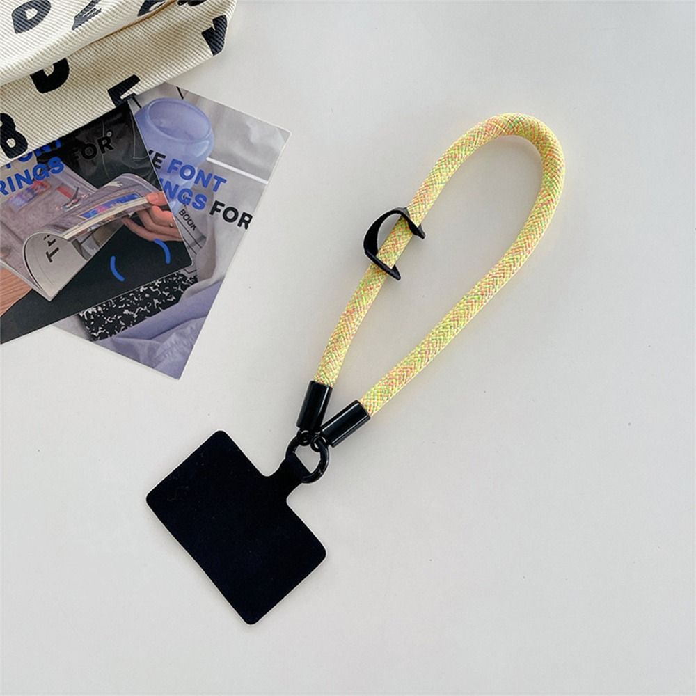 Snake Texture Phone Wrist Strap Phone Charm Mobile Phone Strap Cellphone Lanyard  Telephone Jewelry