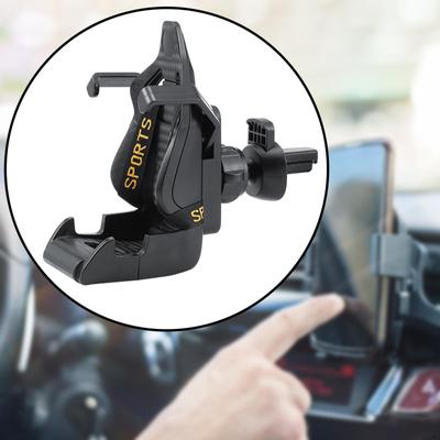 Auto Handyhalterung Halterung Automobil Halterungen Autozubehör mit Ladeanschluss Drehbar