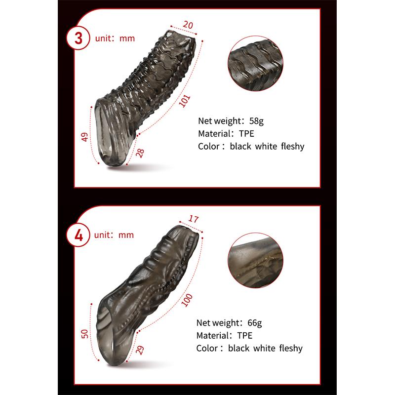 Delay Ejaculation Stronger Erection Penis Rings For Men Bdsm Anal Chastity Cage Sex Toys For Women Adult Games Erotic Sex Shop