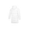 Down Jackets Men's White Hooded Moderate Other 674641-02