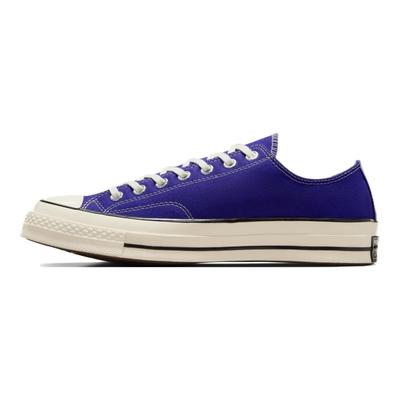 Chuck 70 Low Night Indigo Unisex Sneakers Blue Egret Black A09469C