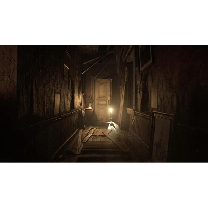 Jeu vidéo - Capcom - Resident Evil 7 Biohazard - Action - FPS - Blu-Ray
