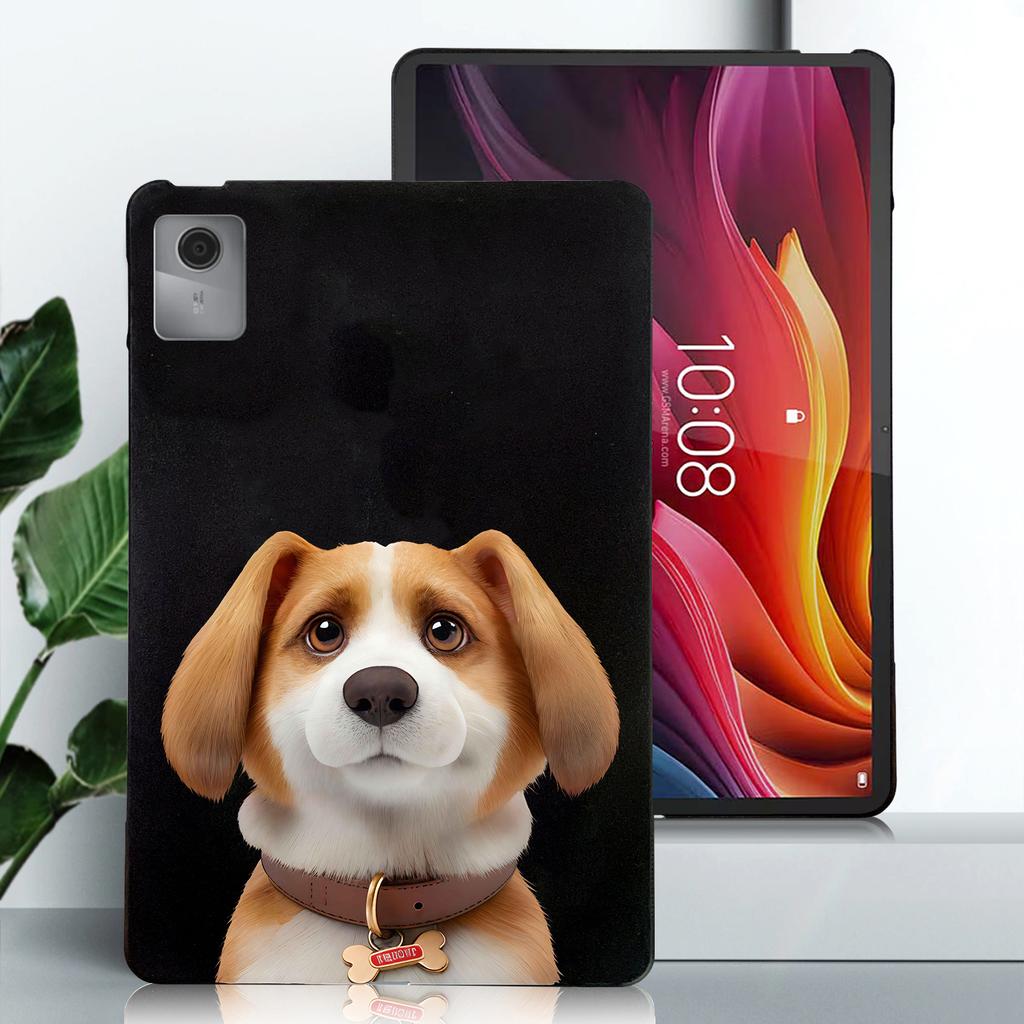 Pro Lenovo Idea Tab (TB336ZU/TB336FU)/Pouzdro Xiaoxin Pad 11 2025 s potiskem vzoru Slim TPU Ochranný kryt na tablet